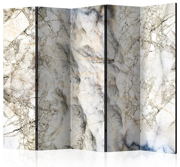 Paravento  Marble Mystery II [Room Dividers]  Colore Beige, Dimensioni e Misure 225x172