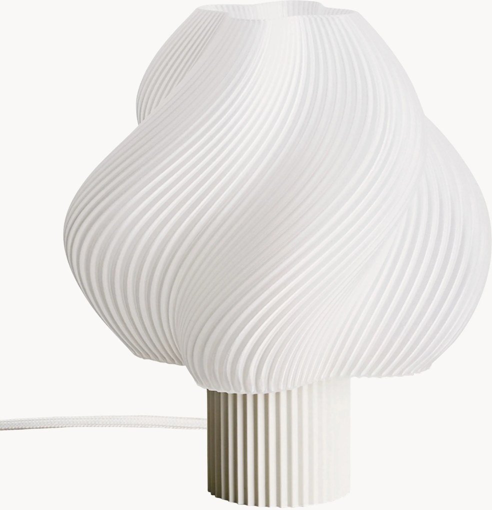 Lampada da tavolo dimmerabile Soft Serve, in varie misure