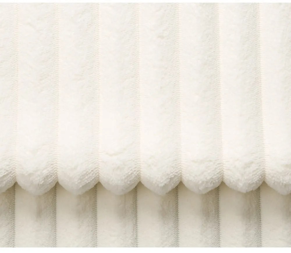 Letto matrimoniale imbottito beige con contenitore con rete inclusa 160x200 cm Matera – Meise Möbel