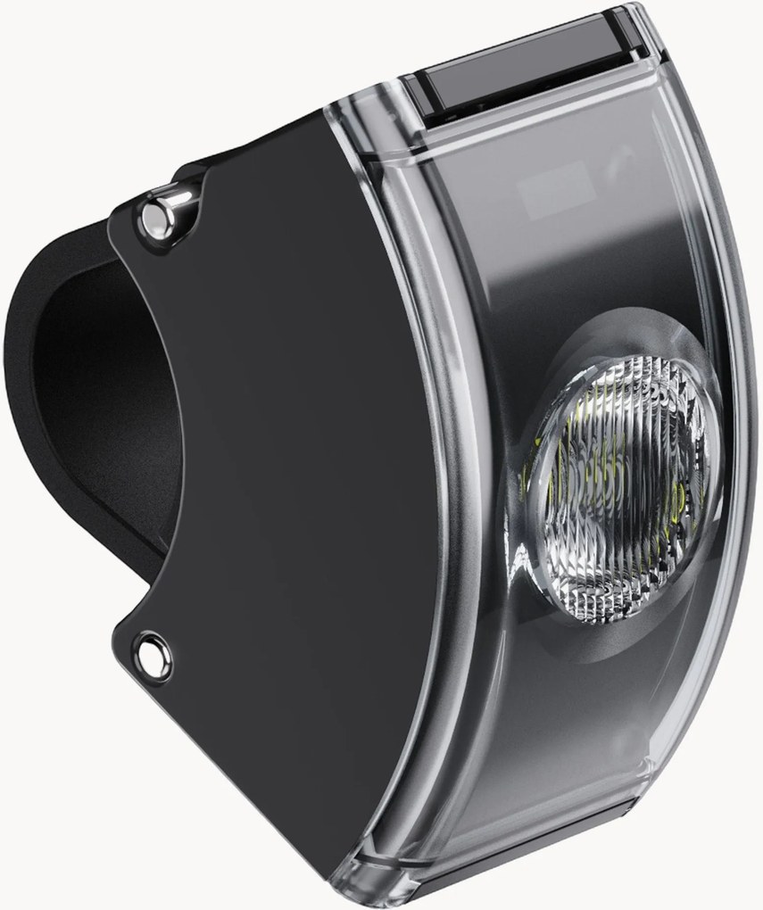 Luce anteriore a LED per bicicletta Curve