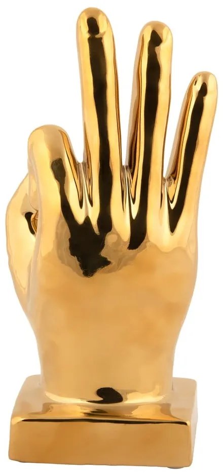 Statua in ceramica (altezza 21 cm) Perfecto - PT LIVING