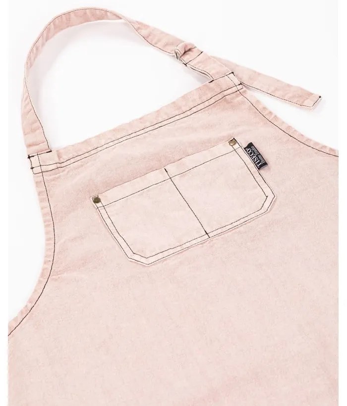 Grembiule in cotone Havana - Tiseco Home Studio