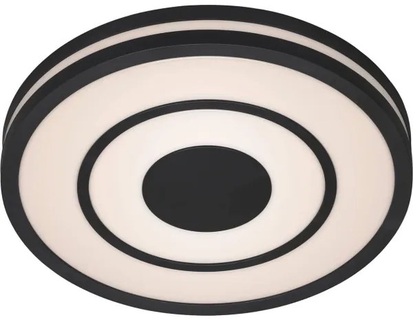 Briloner - Plafoniera LED dimmerabile RIPPLE LED/24W/230V 3000-6500K + +TC