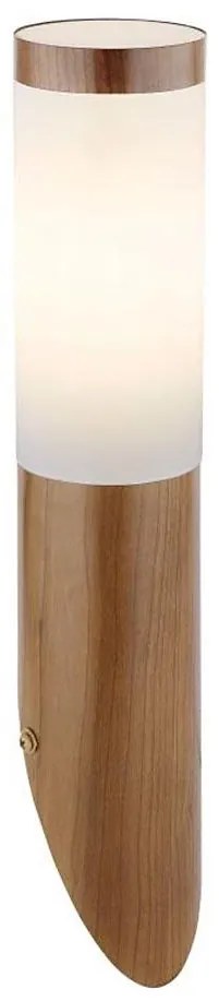 Globo 3157W - Applique da esterno BOSTON 1xE27/60W/230V IP44