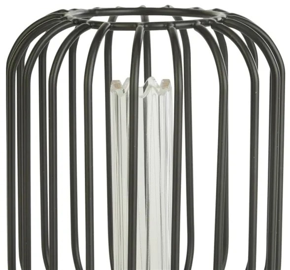 Searchlight 26005BK - Lampadina decorativa a globo a LED GLOBE E27/4,5W/230V 2700K