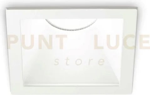 Game led cob cree trim square 11 w 36° 950 lm 3000 k bianco ip65