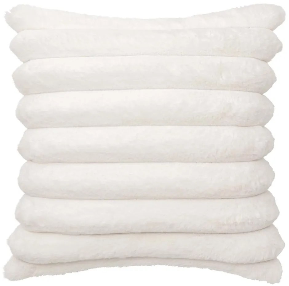 Cuscino decorativo in micropile 45x45 cm Boudoir – douceur d'intérieur