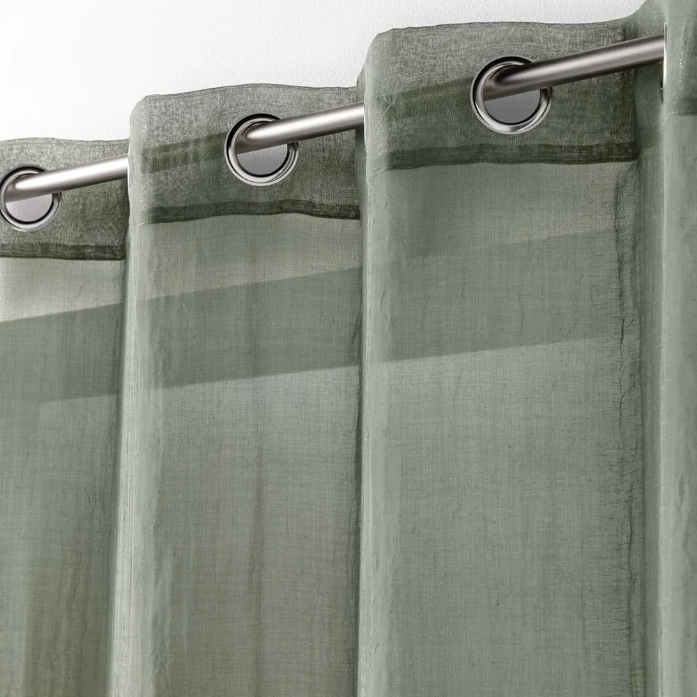 Tenda cachi 140x280 cm Telma - douceur d'intérieur