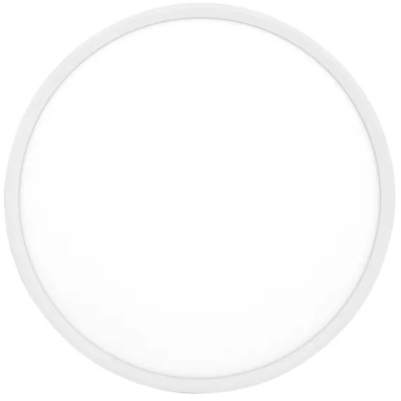 Ecolite W007-CCT/40W/BI - Plafoniera LED SALY LED/40W/230V IP40 bianco