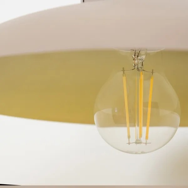 Brilagi - Applique FLAMENGO 1xE27/60W/230V beige