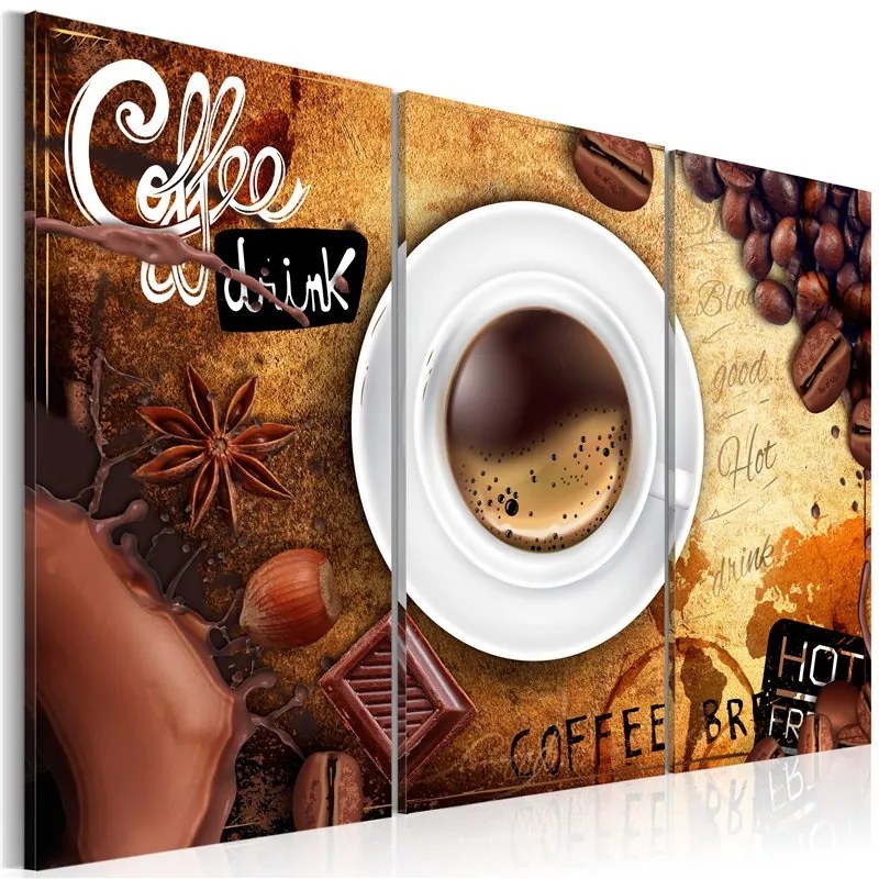 Quadro Tazza di caffè