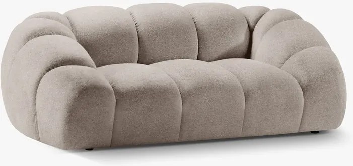 Divano Diana 2 posti tessuto - L214 cm