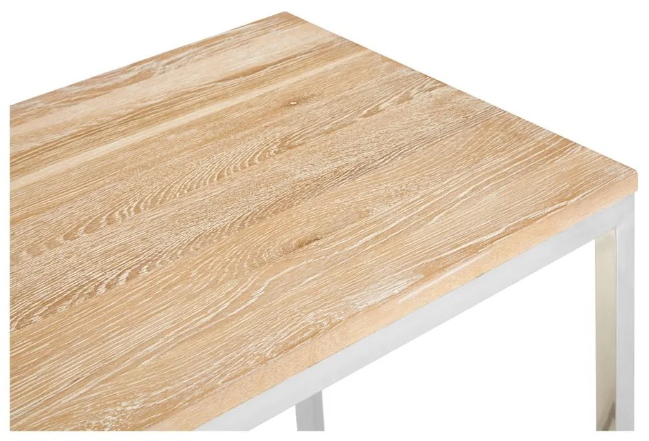 Consolle in colore naturale 50x150 cm Hampstead - Premier Housewares