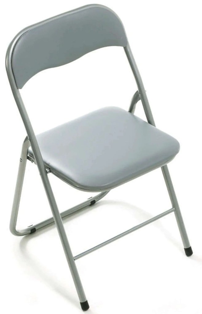 LUCIE - sedia pieghevole salvaspazio set da 4 opaca