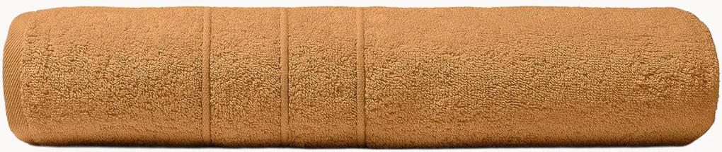 Telo da bagno in cotone Caramel