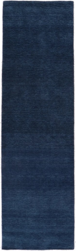 Loribaft Tappeto 100 x 350 (Indian) Annodato A Mano