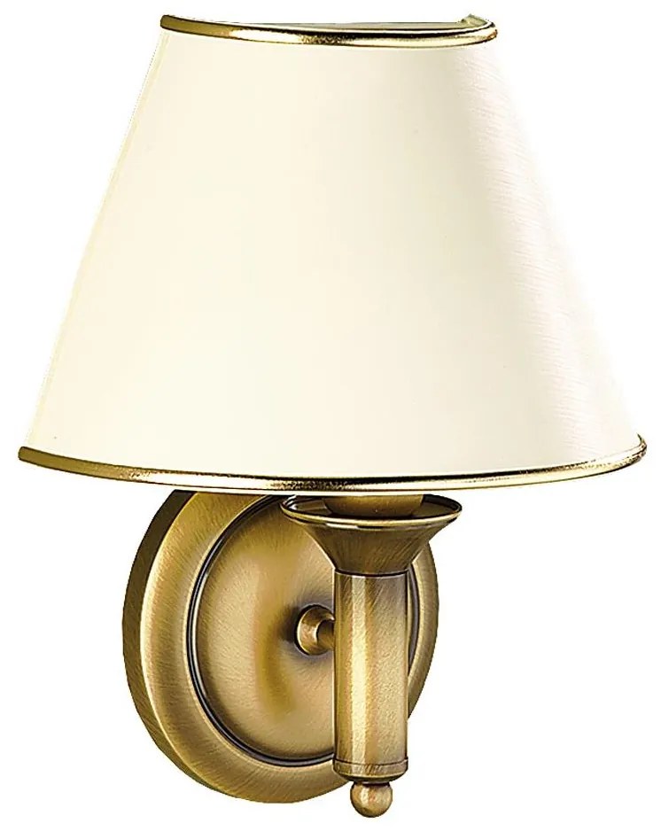 Jupiter 505 CL K M p - Applique CLASSIC E27/60W/230V