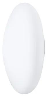 Fabbian -  Lumi White AP PL L  - Applique in vetro soffiato