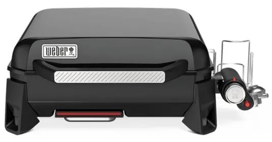 Weber - Slate gp 43 cm Premium Plancha