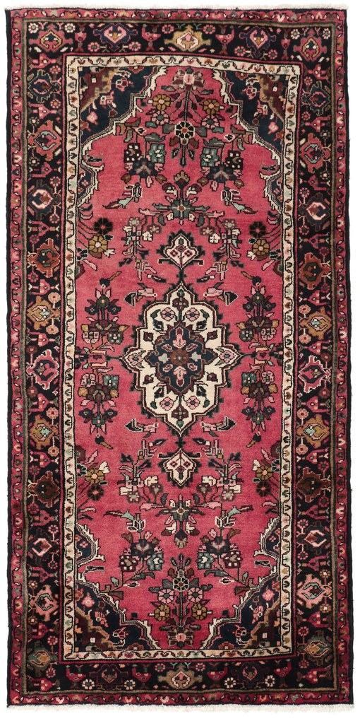 Tappeto 230 x 110 (Iran) Annodato A Mano