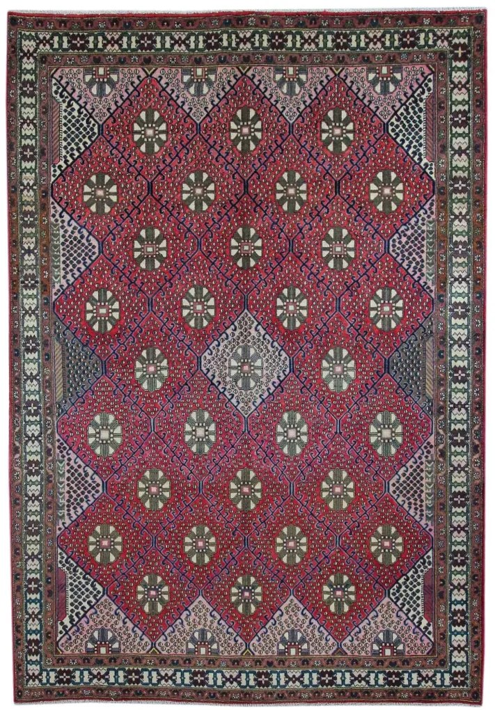 Bakhtiar Tappeto persiano 290 x 200 (Iran)