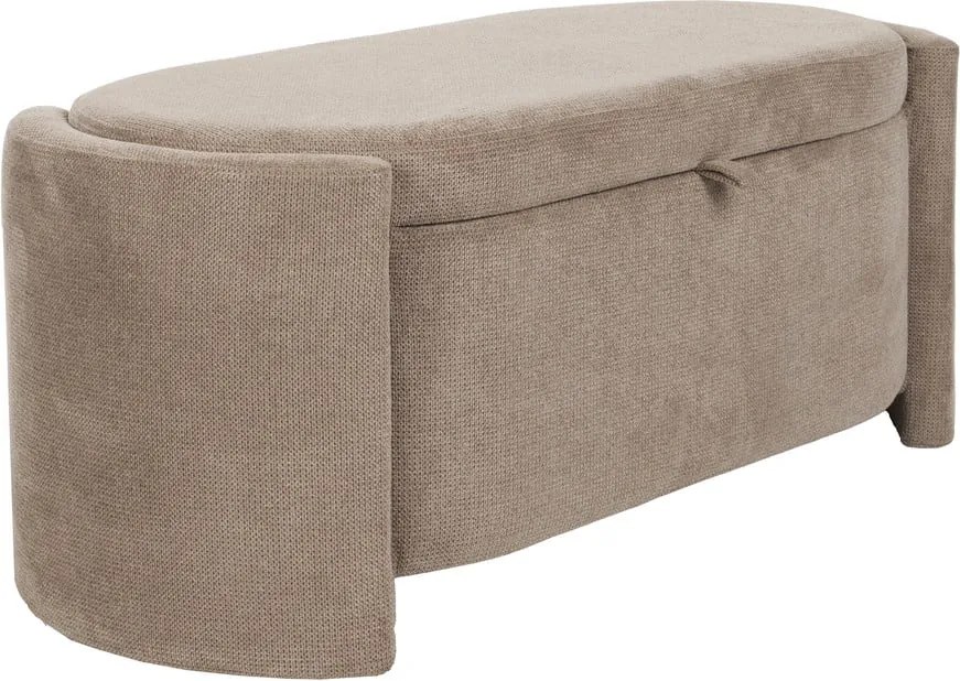 Panchina marrone chiaro Miro – White Label