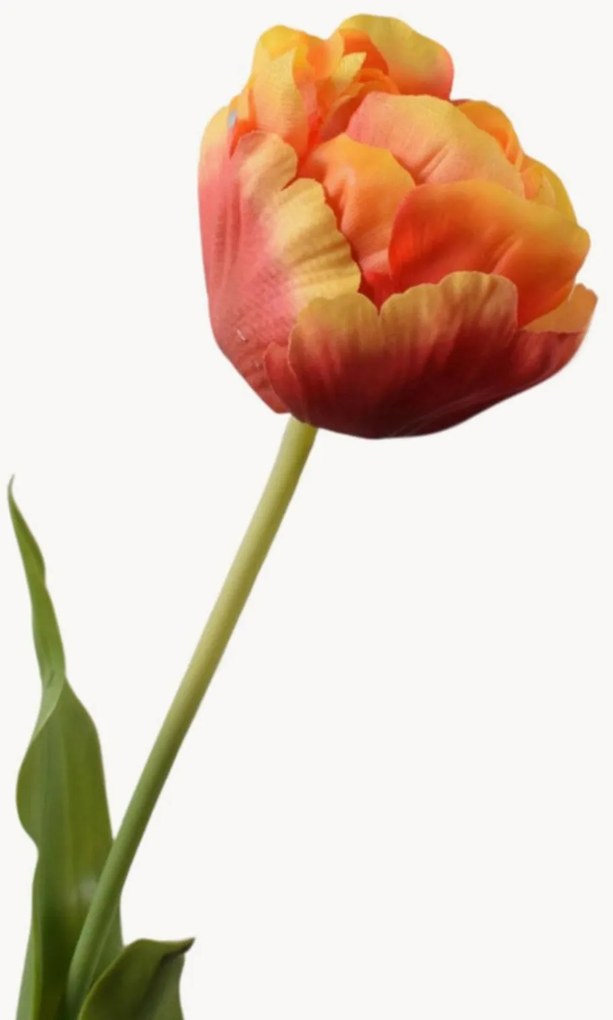 Set di 2 fiori artificiali Tulipe