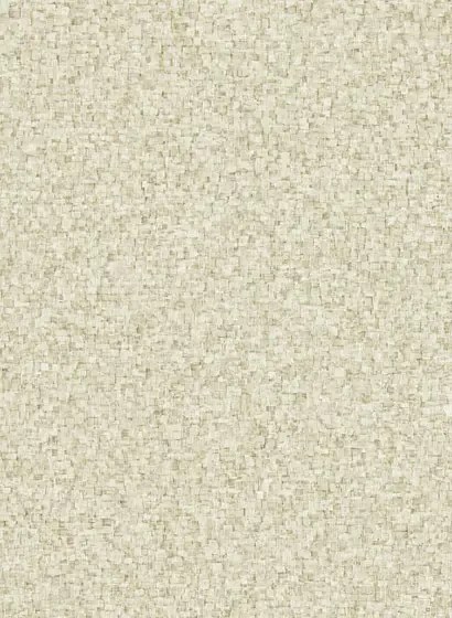 Vinyltapete Mosaic von Zoffany - Pale Silver