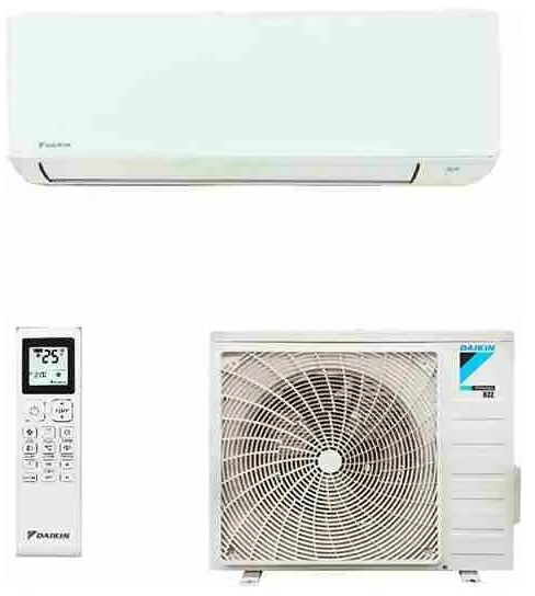 Daikin parete 21000 btu Sensira FTXC60C/RXC60C FTXC60C RXC60C 6.1 kW