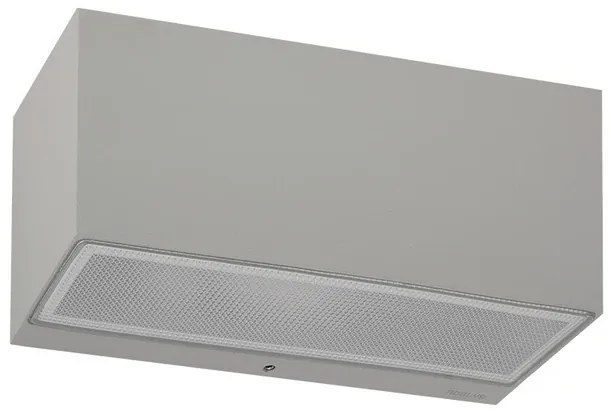 Asker Big Down LED Applique da Esterno Alluminio - Norlys