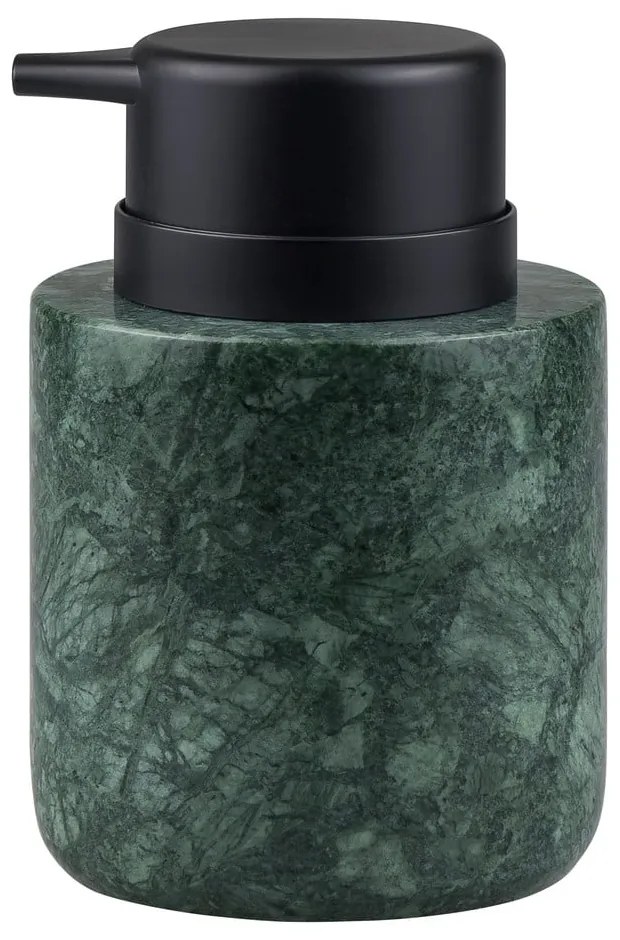 Dispenser di sapone in marmo verde scuro 200 ml Marble - Mette Ditmer Denmark