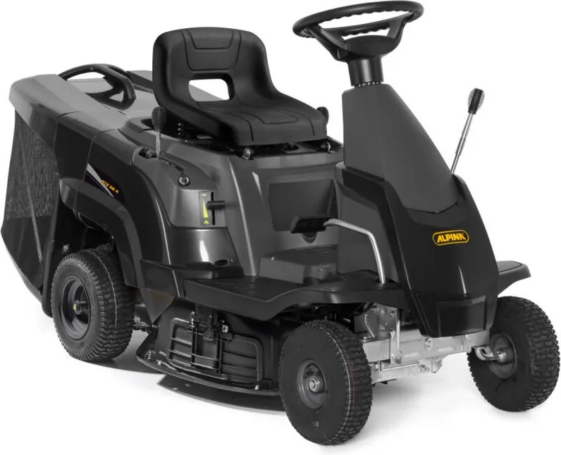 AT2 66 qa - Trattorino tagliaerba a scoppio - Alpina