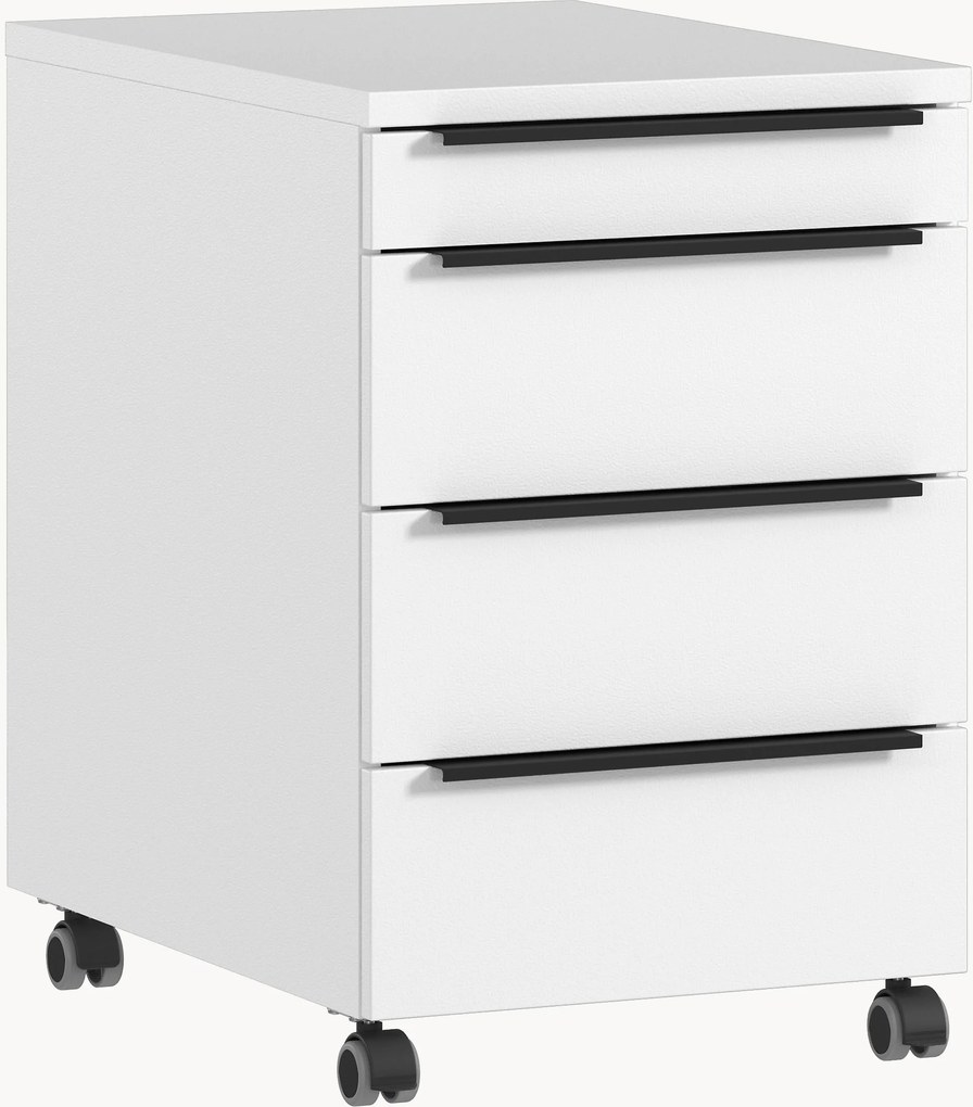 Cassettiera a rotelle Mastif