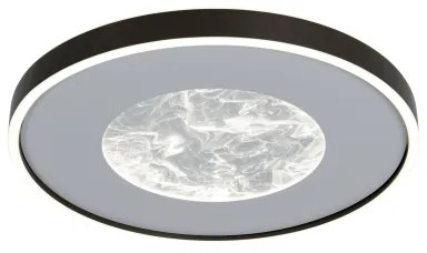 Brilagi - Lampada dimmerabile LED VIRELA LED/86W/230V 3000-6000K Ø 50 cm + telecomando