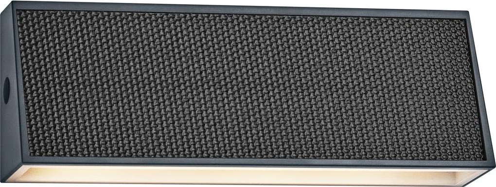 Osram - Applique solare a LED ENDURA STYLE LED/7,1W/4,2V 2000 mAh IP44 antracite