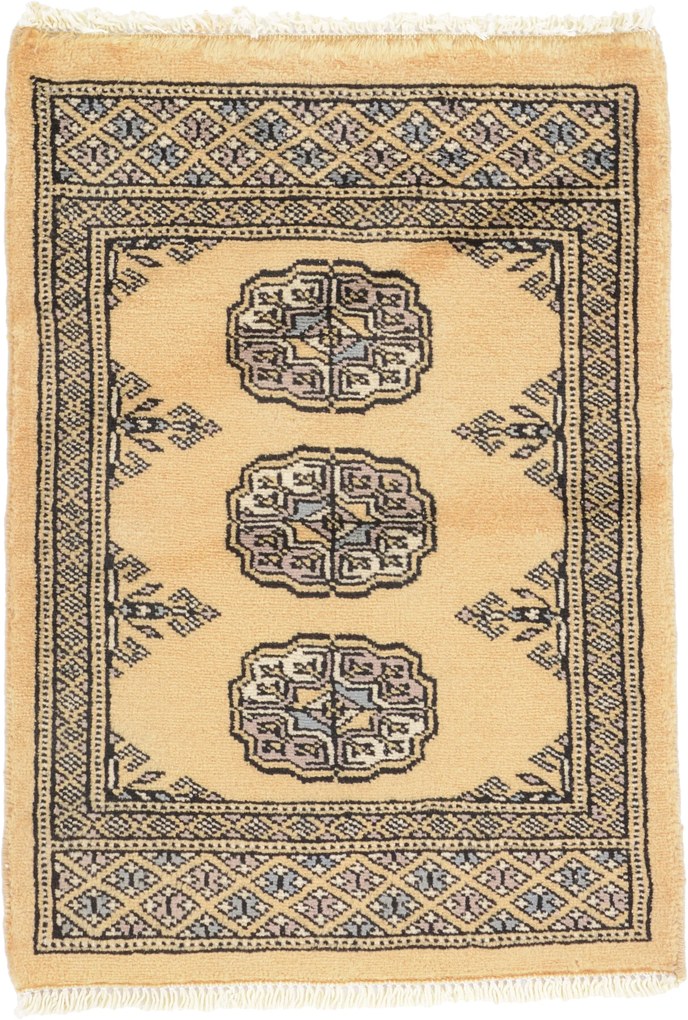 Bokhara Tappeto orientale 50x60 (Pakistan) Annodato A Mano