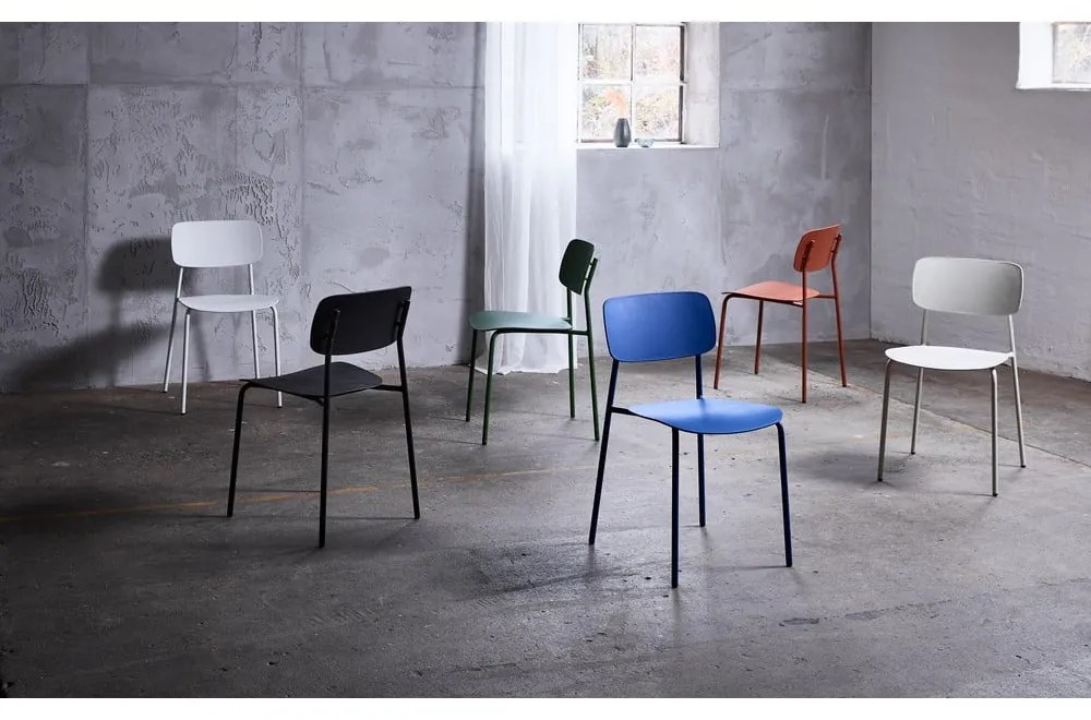 Sedie da pranzo in set verdi 2 pz Kirkland – Unique Furniture