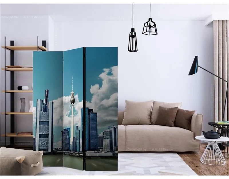 Paravento  Berlin [Room Dividers]  Colore ---, Dimensioni e Misure 135x172