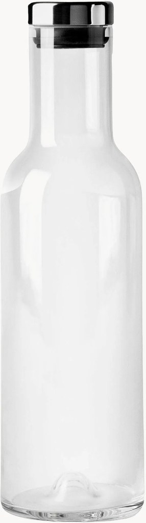 Bottiglia in vetro soffiato Deluxe, 1 L