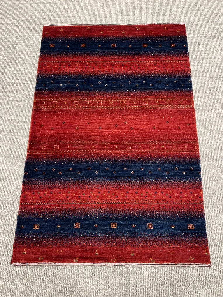 Loribaft Tappeto 130x80 (Iran) Annodato A Mano