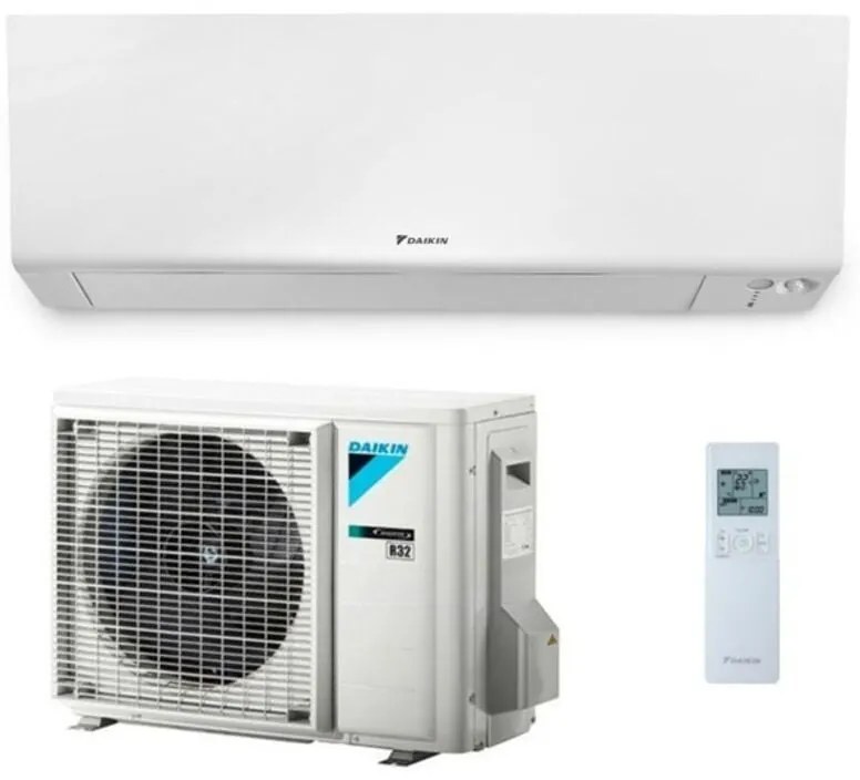 Daikin - parete 12000 btu Perfera Wall FTXM35R/RXM35R FTXM35R RXM35R con wifi incluso 3.5 kW - a+++