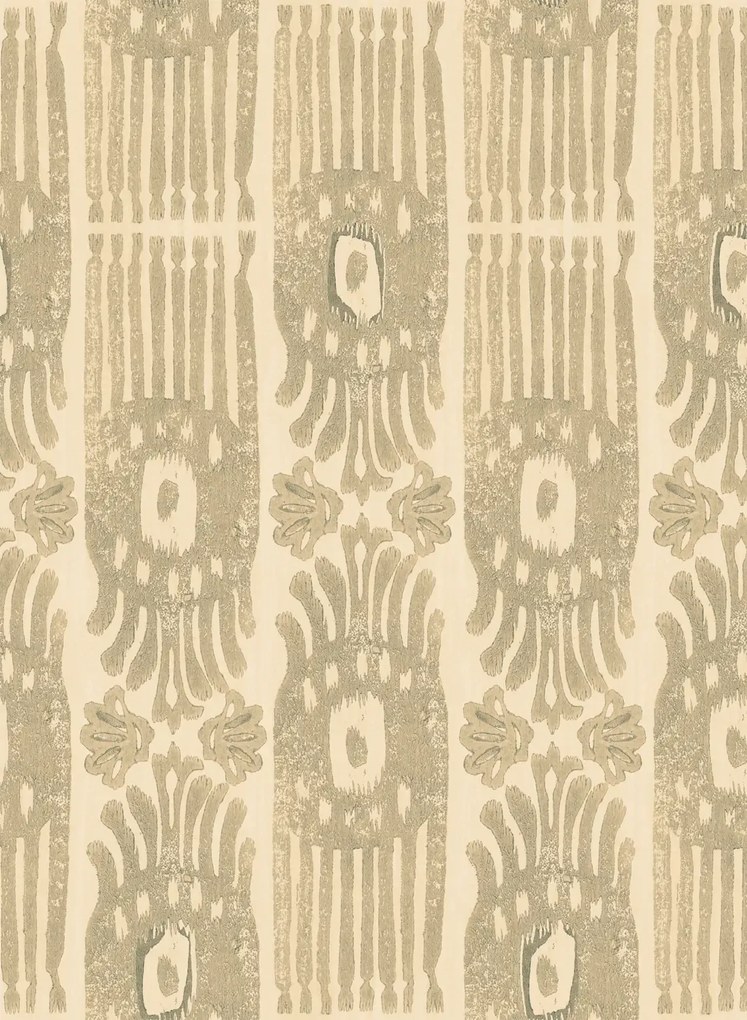 Mindthegap Carta da parati Tribal Ikat - WP30113