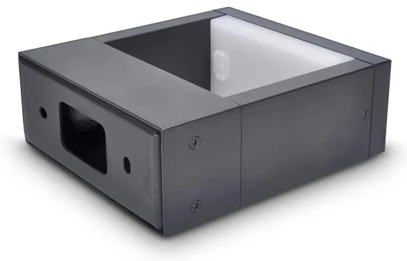 Brilagi - Lampada LED da esterno RAGUSA LED/7W/230V 3000/4000/6000K antracite IP54