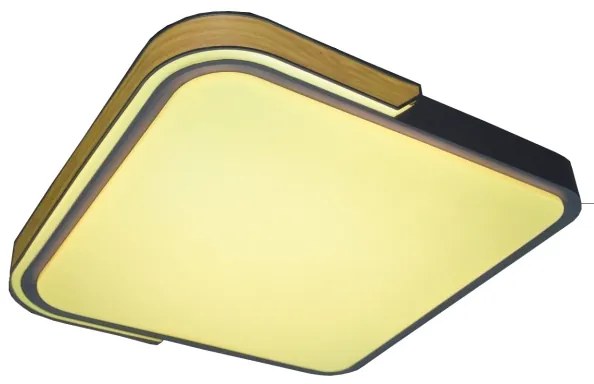 Rabalux 71146 - Plafoniera LED dimmerabile ARILD LED/48W/230V Wi-Fi Tuya