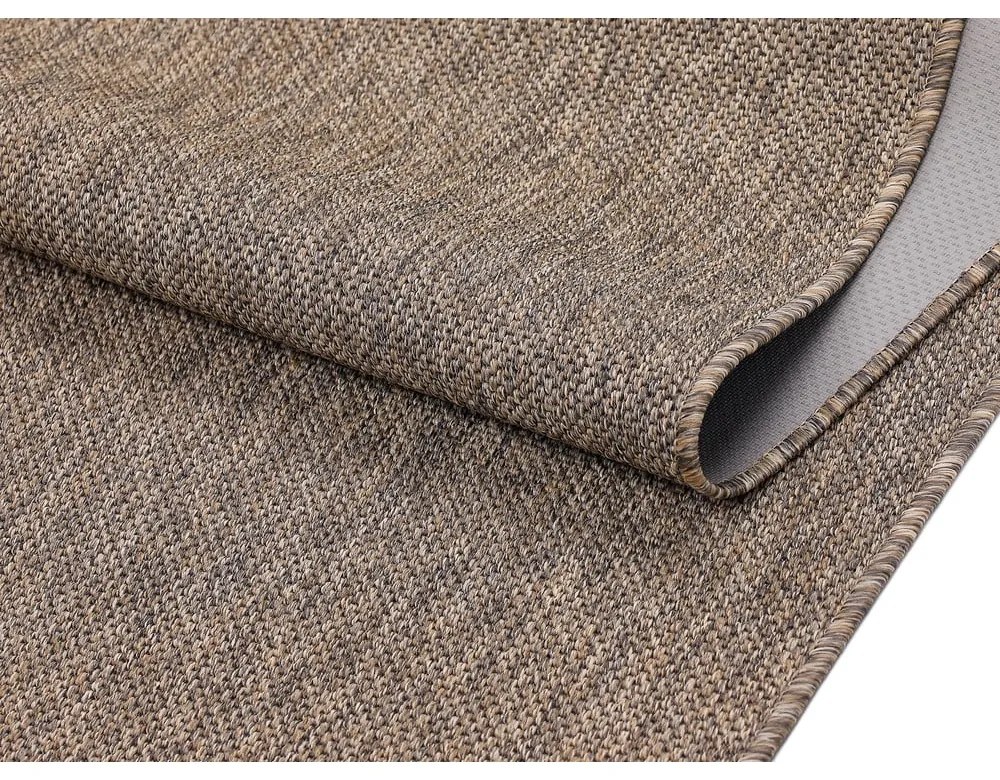 Tappeto marrone per esterni 240x160 cm Vagabond™ - Narma