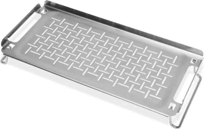 Scaldino Weber per Flat Top