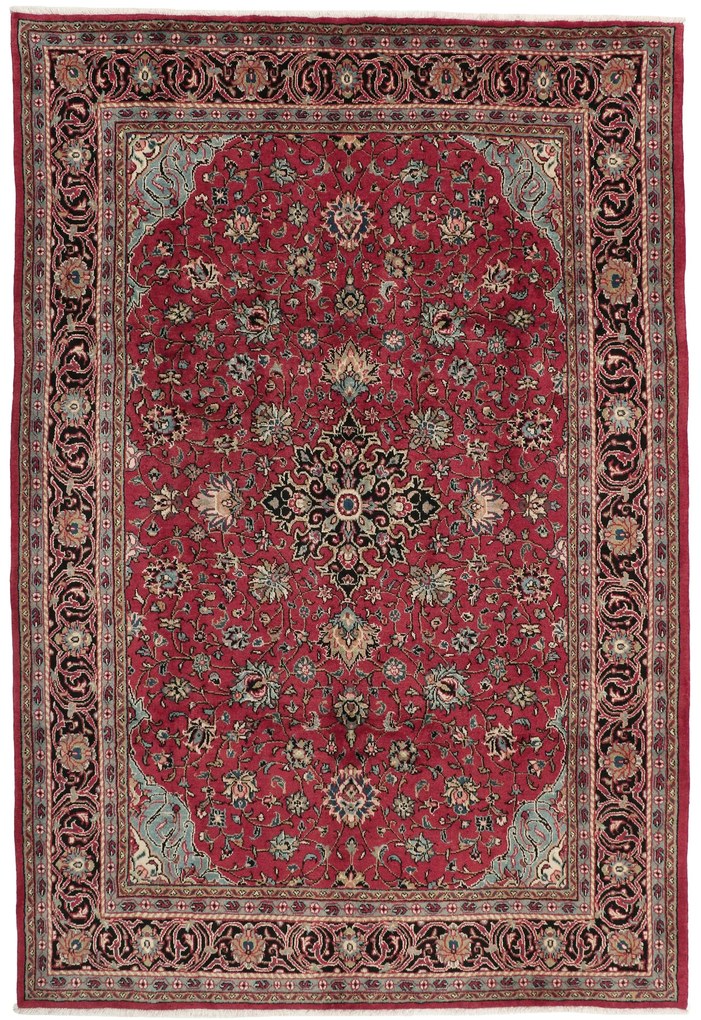 Mahal Tappeto persiano 220 x 320 (Iran) Annodato A Mano