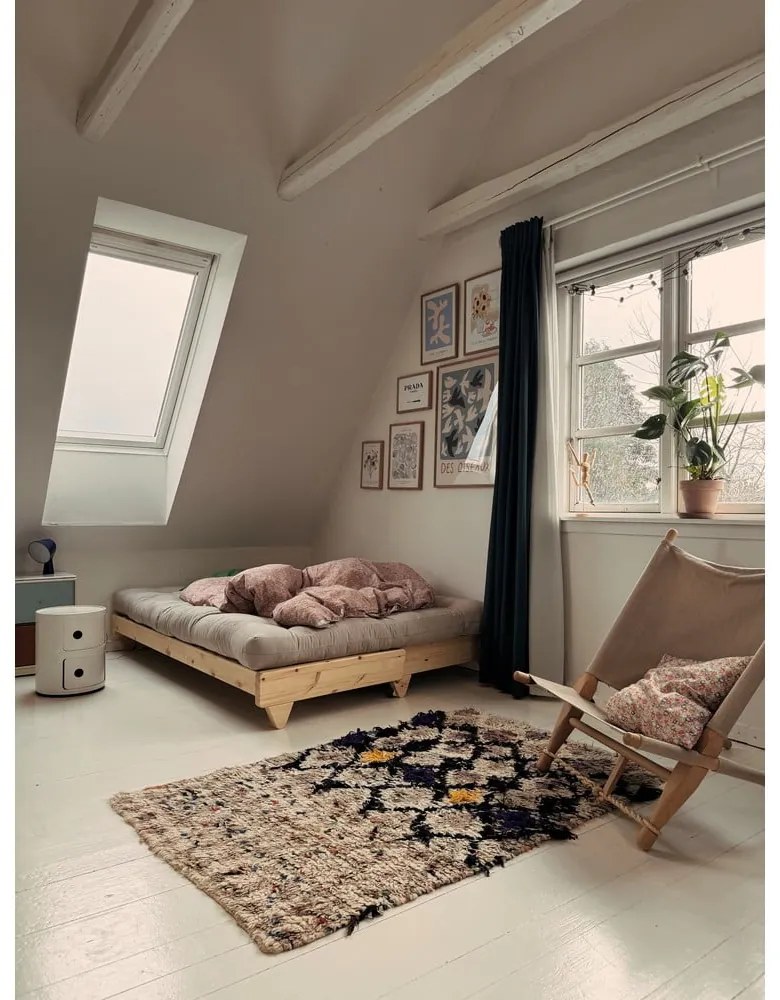 Divano variabile Naturale chiaro/Beige grano Fresh - Karup Design