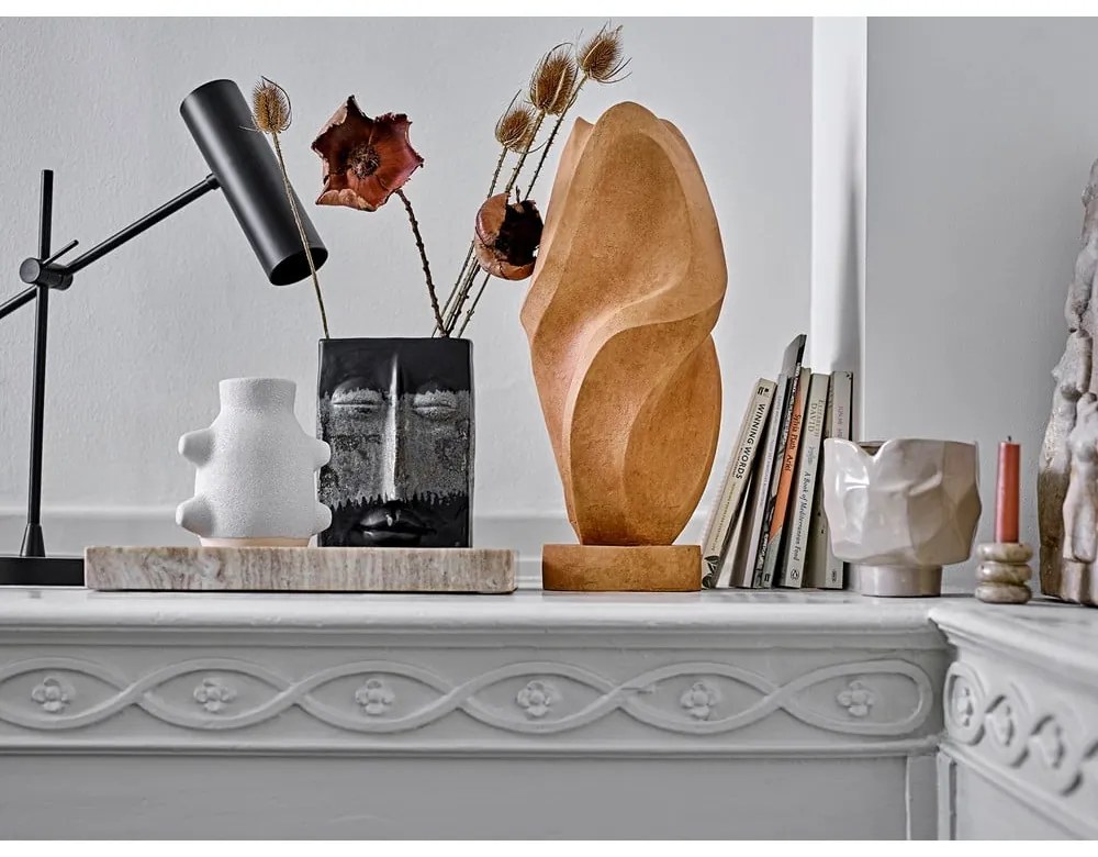 Vassoio decorativo in marmo Majsa - Bloomingville