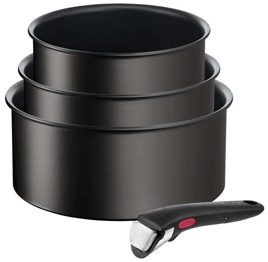 Set di pentole 4 pz Ingenio Unlimited L7639102 – Tefal